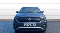 Volkswagen T-Cross 1.0 TSI 110 SE Edition 5dr DSG Petrol Estate